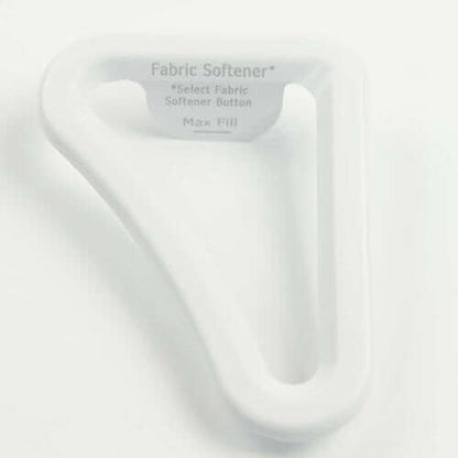 WPW10136371 Whirlpool Dispenser Bezel