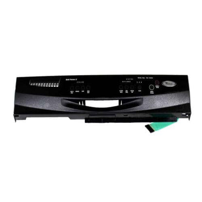 WPW10142945 Whirlpool Control Panel (Black)