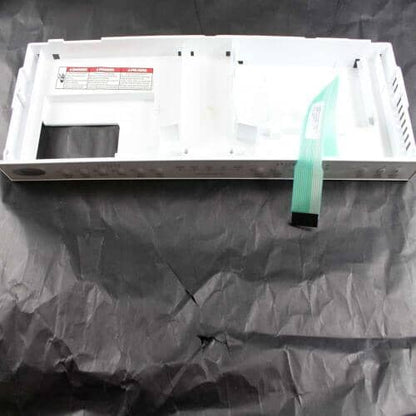 WPW10175237 Whirlpool Control Panel (White)