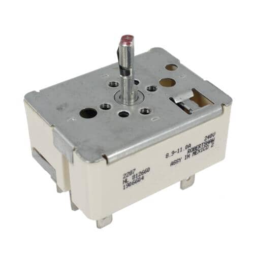 WPW10197681 Whirlpool Surface Element Switch