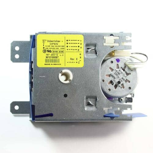 WPW10199587 Whirlpool Timer