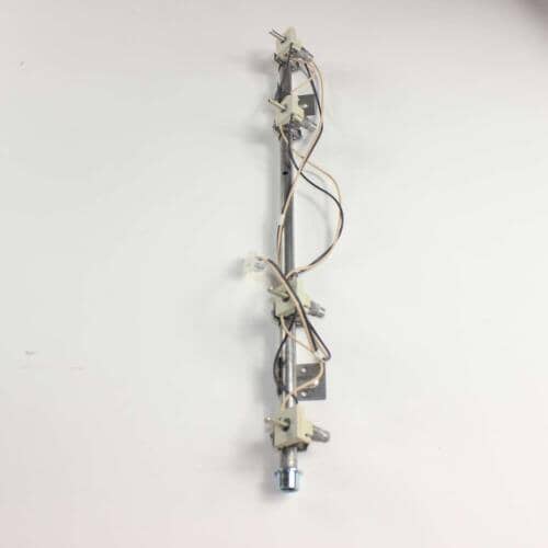 WPW10204706 Whirlpool Gas Supply Tube/Connector