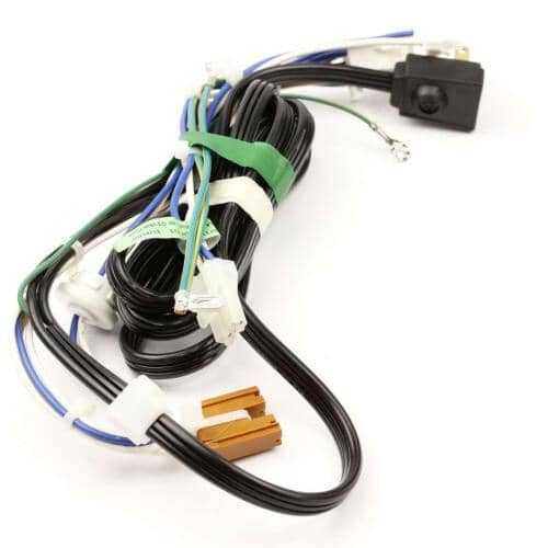 WPW10234024 Whirlpool Power Cord & Wire Harness Assembly