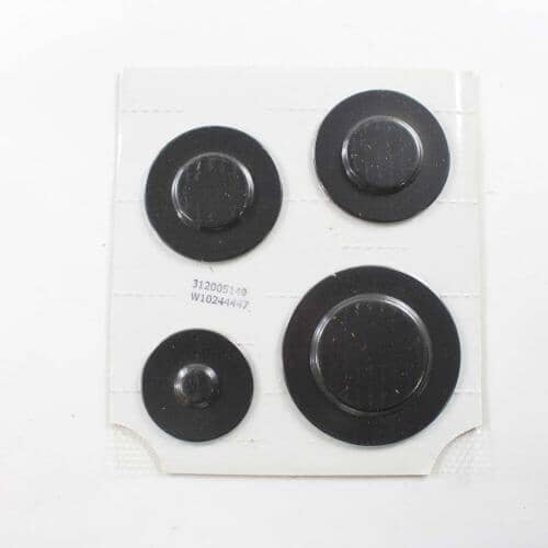 WPW10244447 Whirlpool Surface Burner Cap