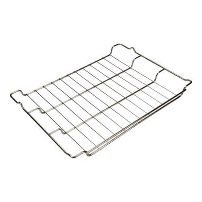 WPW10289144 Whirlpool Glass Door & Trim (Stainless)