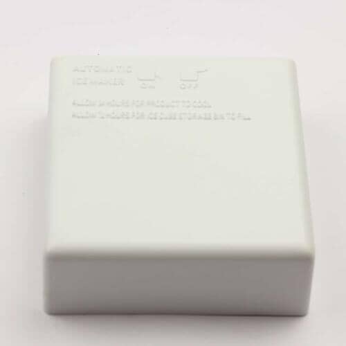WPW10289690 Whirlpool Ice Maker Cover