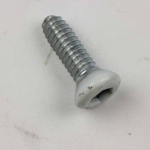 WPW10308750 Whirlpool Screw (White)