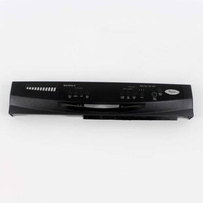 WPW10348564 Whirlpool Control Panel (Black)