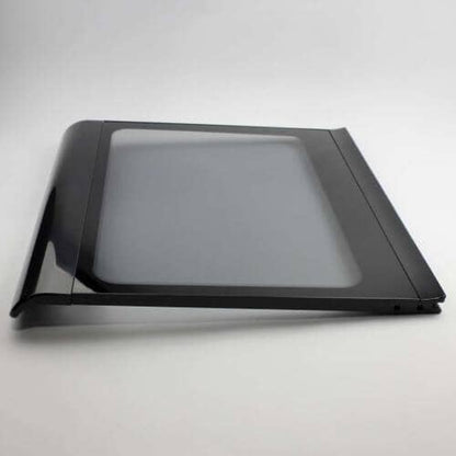 WPW10349136 Whirlpool Lid Assembly (Silver & Black)