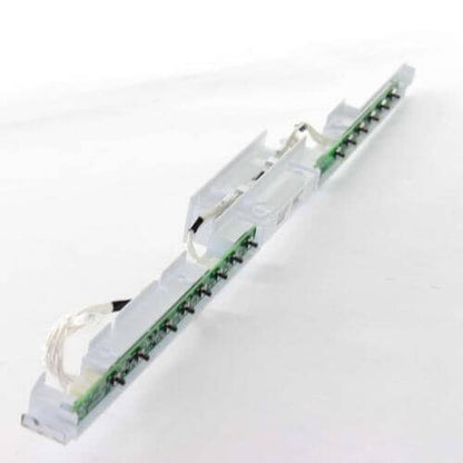 WPW10350260 Whirlpool Touchpad Control Panel (Silver)
