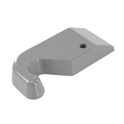 WPW10407158 Whirlpool Hinge Cover (Right, Gray)