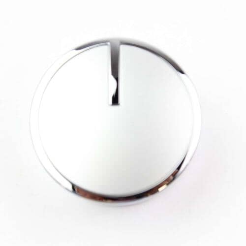 WPW10430806 Whirlpool Knob (Stainless)