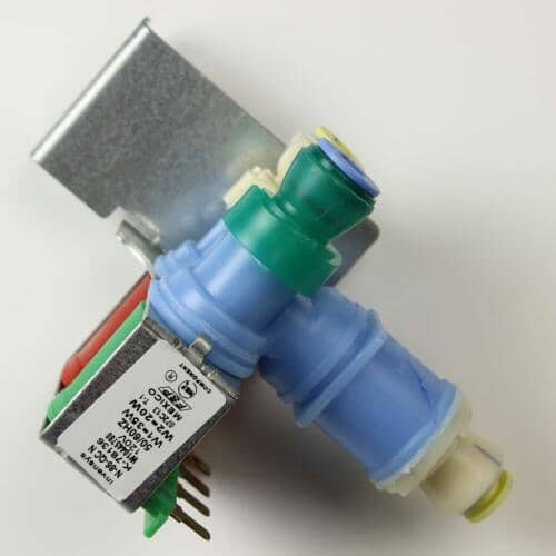 WPW10445780 Whirlpool Inlet Valve