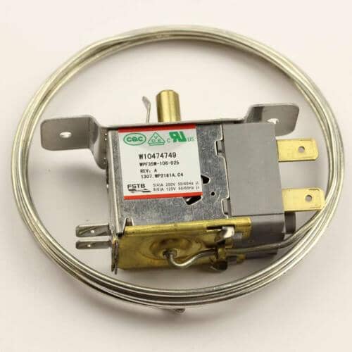 WPW10474749 Whirlpool Thermostat