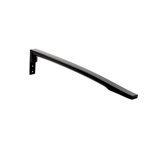 WPW10498430 Whirlpool Door Handle (Black)