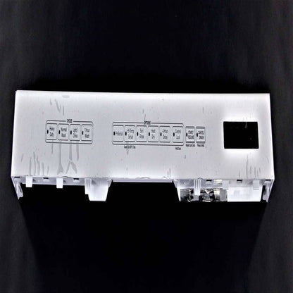 W10443378 Whirlpool Control Panel Assembly (Stainless)