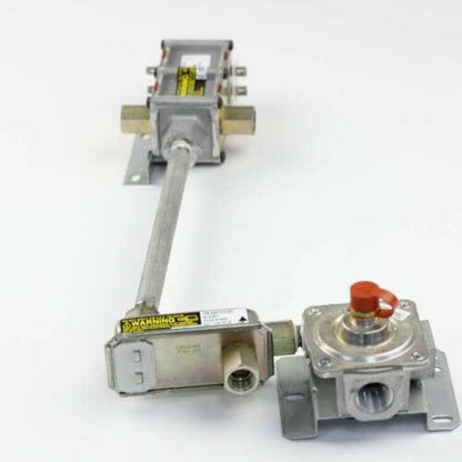 WPW10518493 Whirlpool Gas Valve & Regulator Assembly