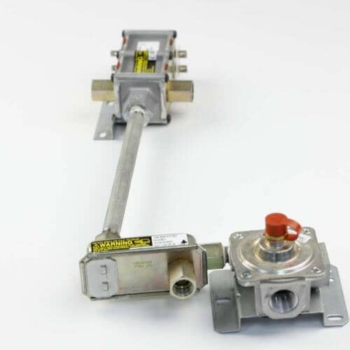 WPW10518493 Whirlpool Gas Valve & Regulator Assembly