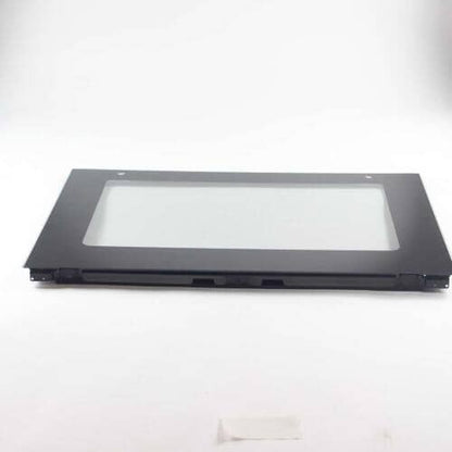 WPW10535776 Whirlpool Outer Door Glass (Black)