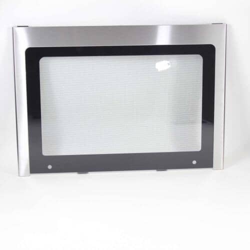 WPW10535793 Whirlpool Door Glass (stainless)