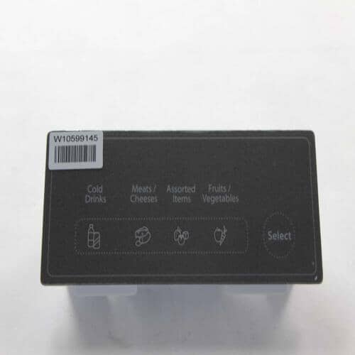 WPW10599145 Whirlpool Control Board