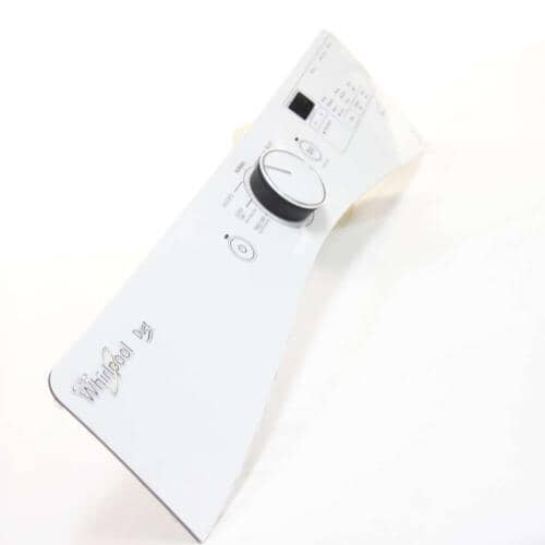 WPW10639903 Whirlpool Control Panel
