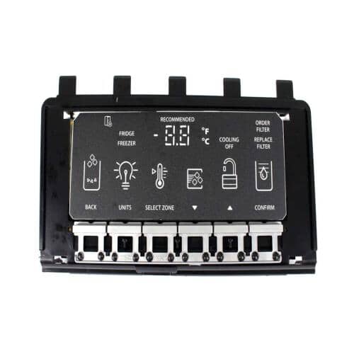WPW10688619 Whirlpool Electronic Control Board