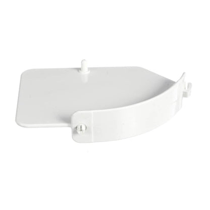 WP1118001 Whirlpool Side Hinge Plate/Pin