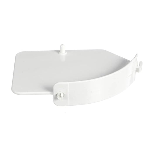 WP1118001 Whirlpool Side Hinge Plate/Pin