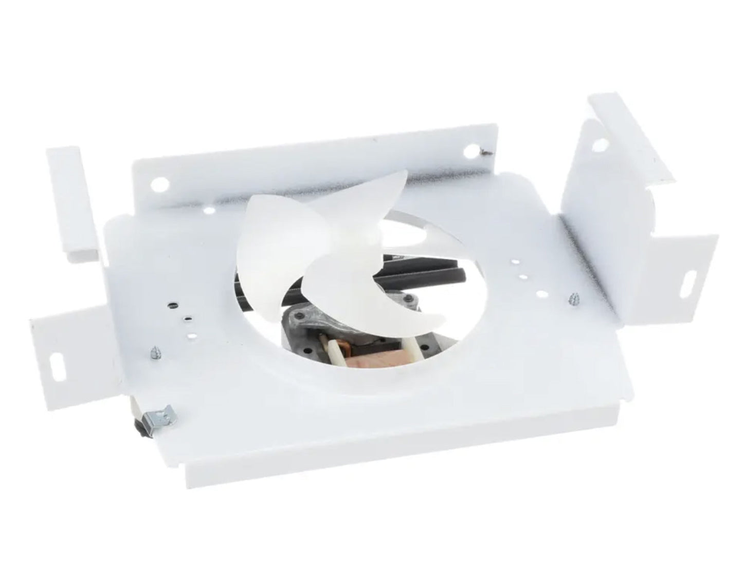 WP12013209Q Whirlpool Evaporator Fan Motor Assembly