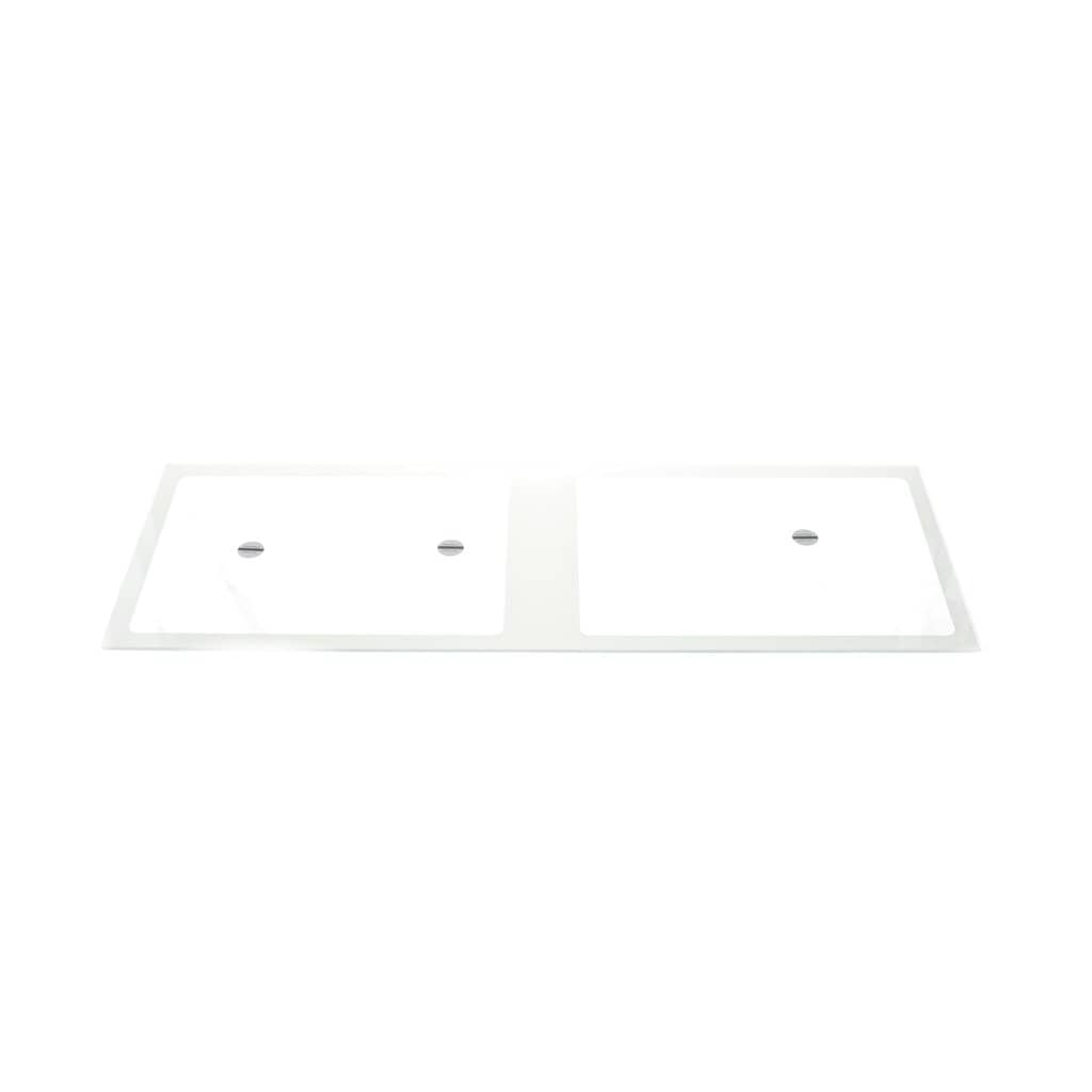 WP12204826 Whirlpool Glass Crisper Cover