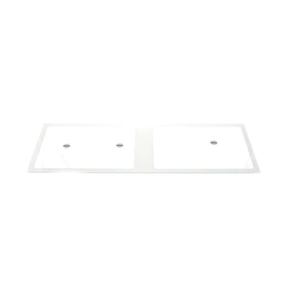 WP12204826 Whirlpool Glass Crisper Cover