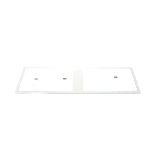 WP12204826 Whirlpool Glass Crisper Cover