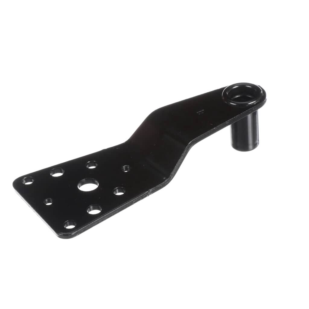 WP12566606ED Whirlpool Top Door Hinge