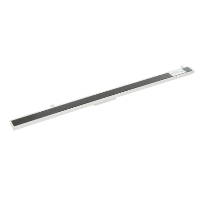 WP12722803W Whirlpool Vertical Mullion Rail (White)