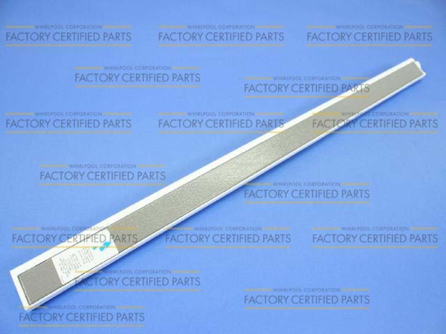 WP12722813AP Whirlpool Door Mullion (Gray)