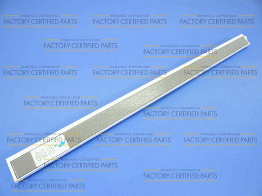 WP12722815AP Whirlpool Mullion Rail (Gray)