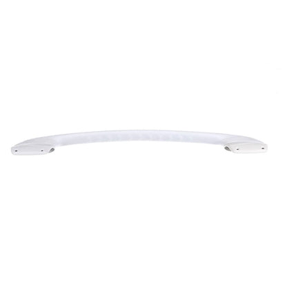 WP12781004W Whirlpool Fresh Food Door Handle (White)