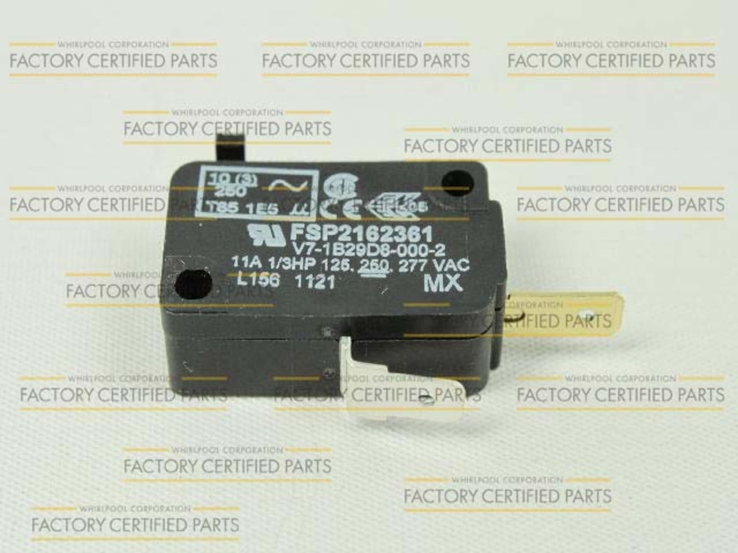 WP2162361 Whirlpool Micro Switch