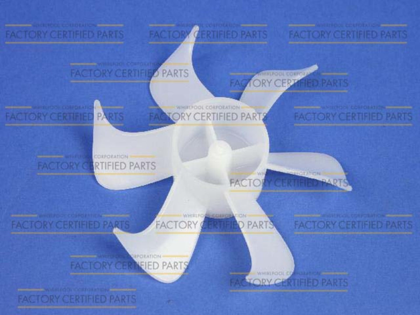 WP2163777 Whirlpool Evaporator Fan Blade