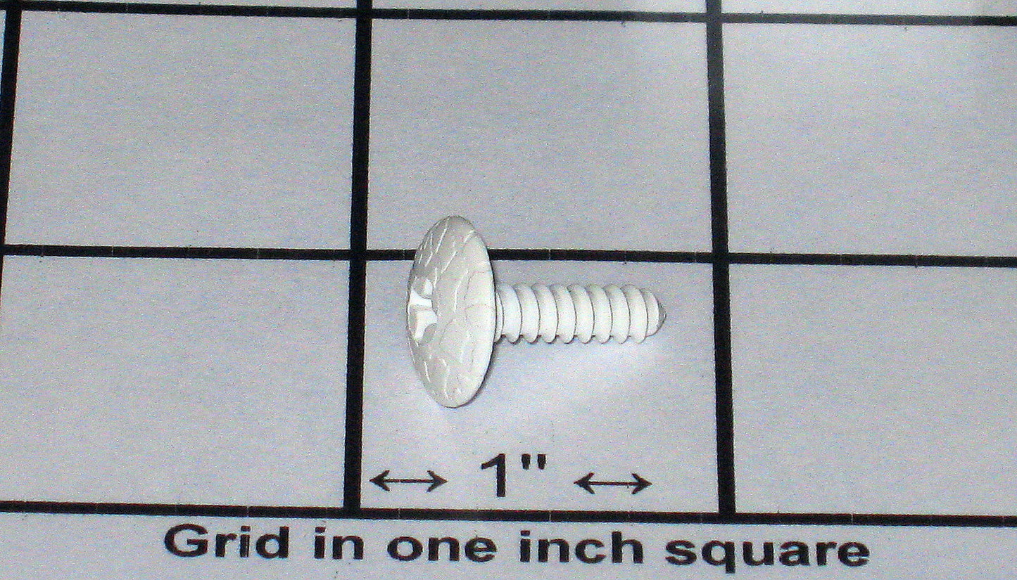 WP2189000 Whirlpool Handle Hole Plug (White)