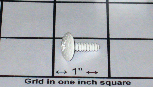 WP2189000 Whirlpool Handle Hole Plug (White)