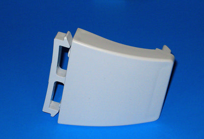 WP2196100 Whirlpool Shelf Retainer Trim Endcap (White)