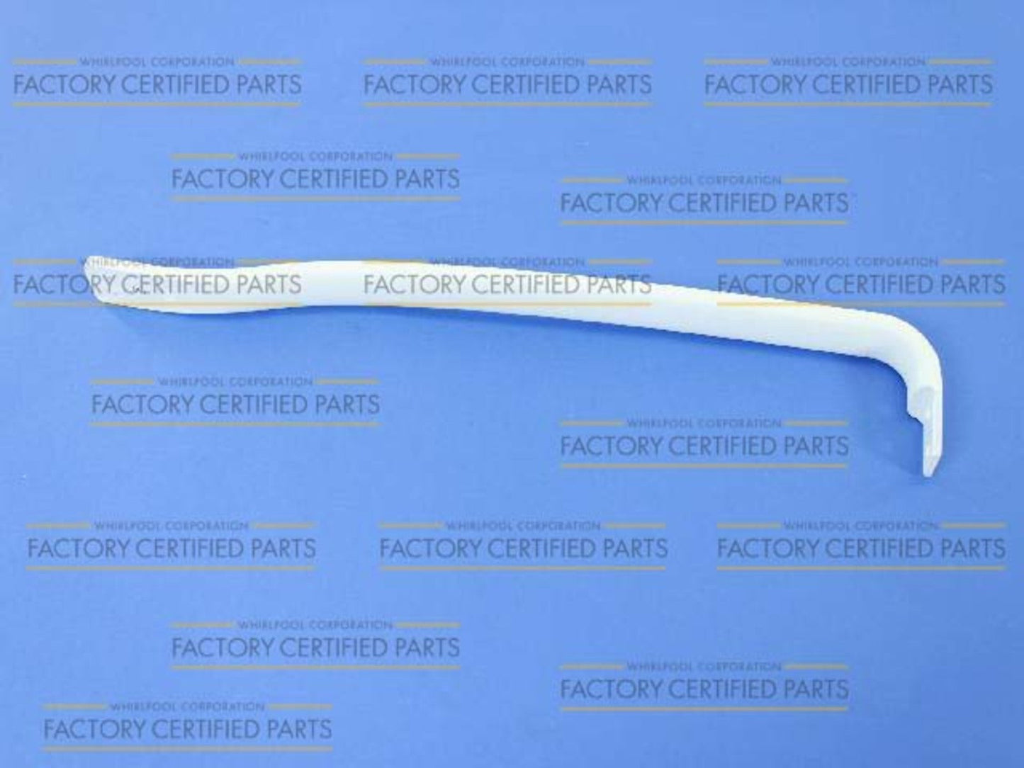 WP2221946W Whirlpool Door Handle (White)