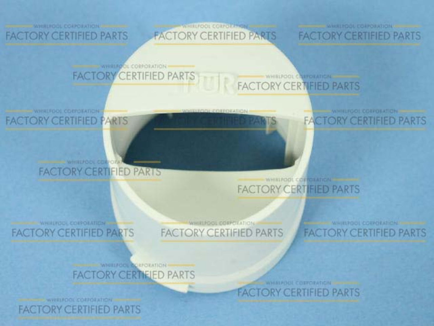 WP2260518W Whirlpool Water Filter Cap (White)