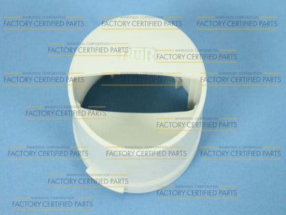 WP2260518W Whirlpool Water Filter Cap (White)