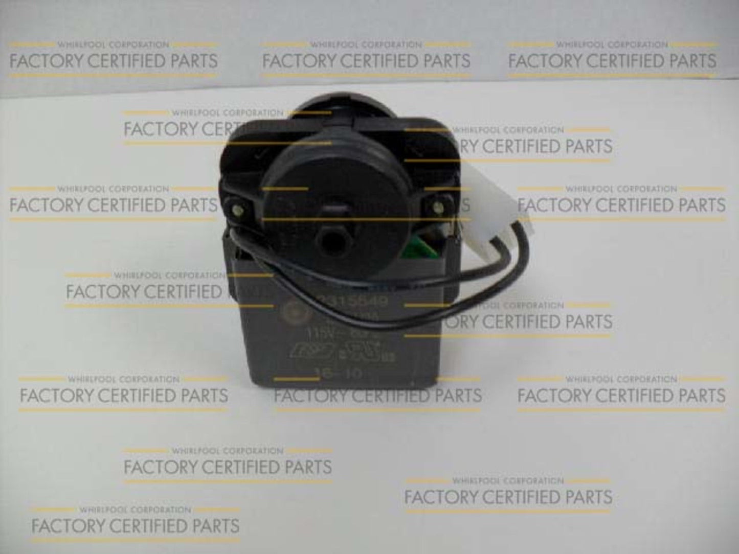 WP2315549 Whirlpool Evaporator Fan Motor