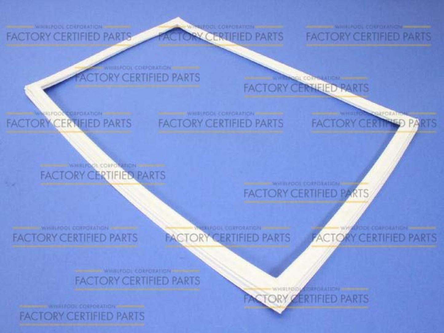 WP2319263T Whirlpool Freezer Door Gasket (Misty Beige)