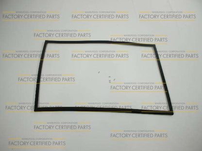 WP2319264B Whirlpool Fresh Food Door Gasket (Black)