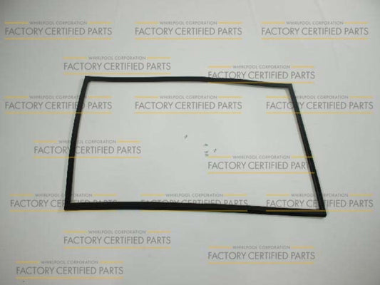 WP2319264B Whirlpool Fresh Food Door Gasket (Black)